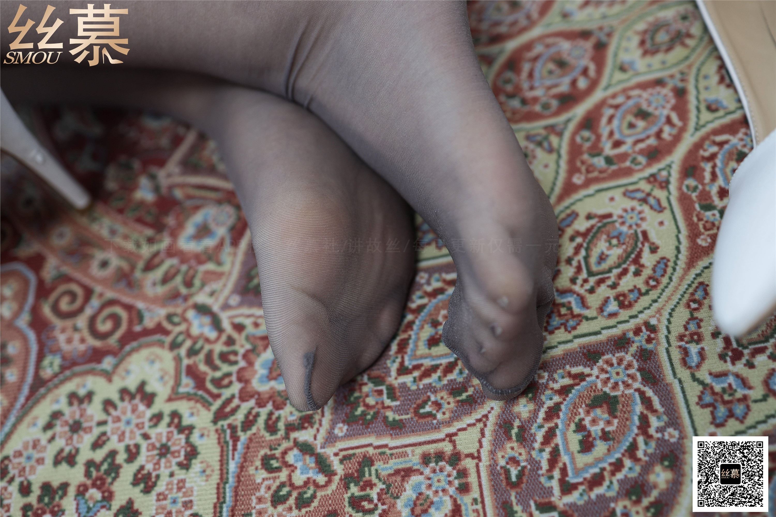 丝慕GIRL 特写集 TX082 米朵《丝滑享受》